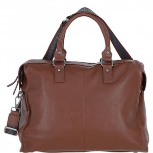 Brampton London Leather Weekender Bag - 64807 by Brampton London