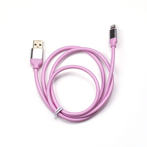Lightning to USB Pastel Charging Cable