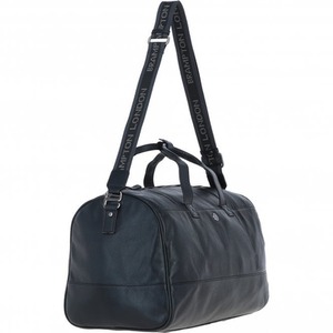Brampton Leather Holdall - 63778 - Black by Brampton London