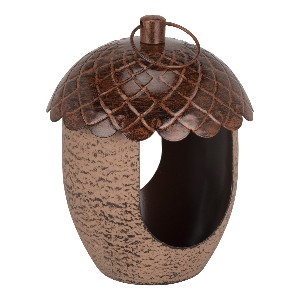 Acorn Treat Feeder by Peckish
