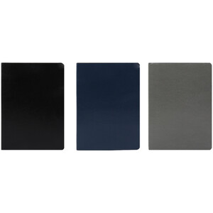 Soft Cover Notebook - Multicolour / A5 by NA