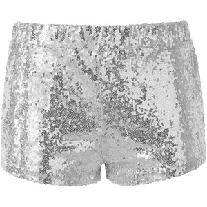 Sequin Shorts by tectake