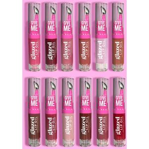 Glazed Lip Oil - So Taupe - So Taupe by Give Me Cosmetics