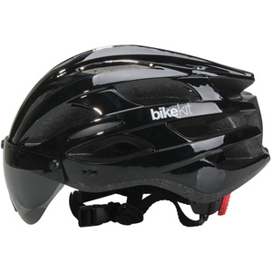 Bike Helmet With Lens by Active Sport