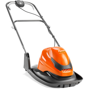 Simpliglide 330 Hover Lawn Mower - Orange by Flymo
