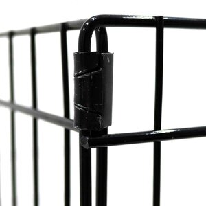 Oypla Large Folding Pet Play Pen Cage Enclosure Fence by Oypla
