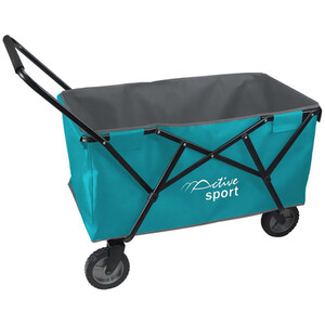 Active Sport Folding Camping Cart Trolley by Active Sport