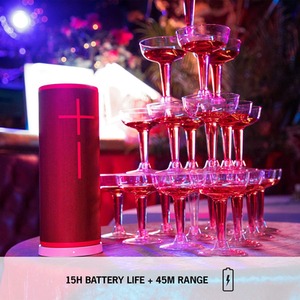 Ultimate Ears Boom 3 Wireless Speaker - Multicolour by Ultimate Ears