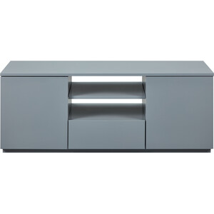 Valencia TV unit - Grey