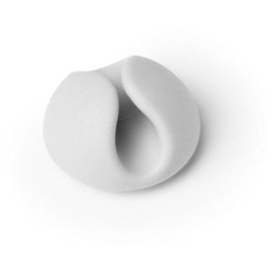 Durable CAVOLINE Cable Management Clip by Durable