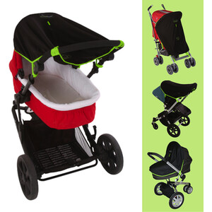 SnoozeShade Original - Black by SnoozeShade