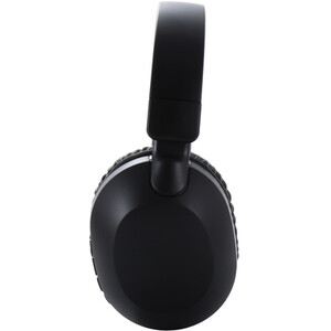 Black Wireless Headphones - Black