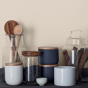 Crown Easyclean Kitchen Paint - Afternoon Tea / 2.5l by Crown Paints