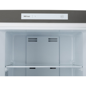 Willow 206L Total No Frost Tall Freezer - Silver by Willow