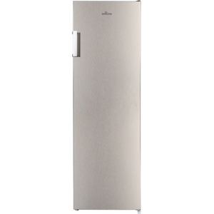 Willow 206L Total No Frost Tall Freezer - Silver by Willow