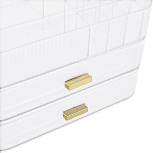 Tabletop Cosmetics Organiser by Livingandhome