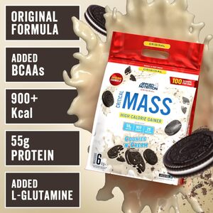 Original Critical Mass 6kg by Applied Nutrition