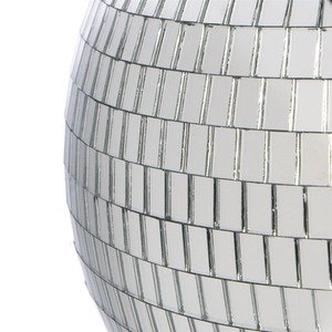 Mirror Disco Ball 20cm - Mirror by Maison & White
