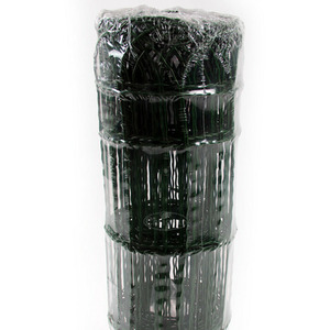 Lawn Edging PVC Coated Wire - Green by Actiasgear