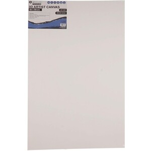 Art Studio 3D Artist Canvas - 60 x 90cm by Art Studio