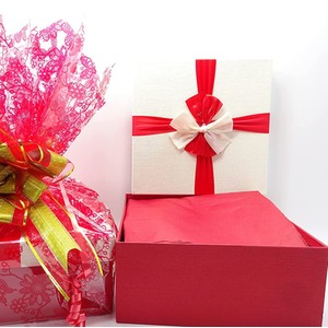 Rimmel London Luxury Beauty Bundle Box Gift Hamper - Multi by Rimmel