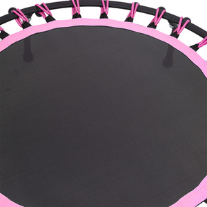 40 Inch Mini Trampoline by Livingandhome