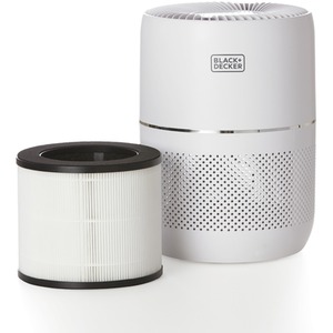 Air Purifier HEPA 13 Filter White - White by Black + Decker