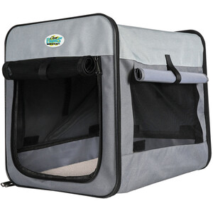 Soft Pet Kennel by Clever Paws