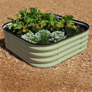 Original Veggie Bed Raised Planter by Garden Gear