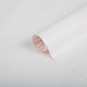 dc fix Whitewood Matt Self Adhesive Vinyl Wrap for Kitchen Doors and Worktops by d-c-fix