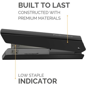 Fellowes Full Strip Stapler 20 Sheet Capacity - Black by Fellowes