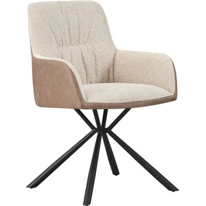 Henley Dining Chair Pair - Brown