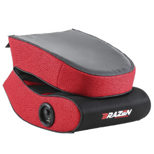 BraZen Python 2.0 Bluetooth Gaming Chair - Red by BraZen
