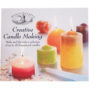 House of Crafts Creative Candle Making - Multiple Colours by House of Crafts
