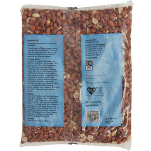 Wild Bird Peanut Kernels 1kg