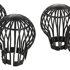 4 pcs set Garden Gutter Guards - Grey by UMKY