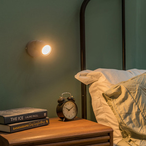 Benton Bathroom IP44 Spotlight Adjustable Wall Light - Matte Grey by ValueLights