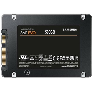 EVO Series 2.5-inch Solid State Drive by Samsung