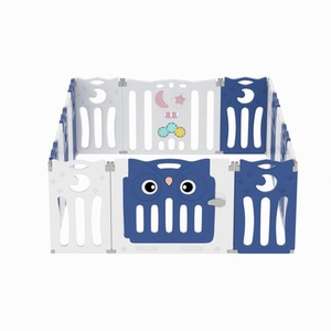 Foldable Baby Playpen Toddler Activity Center by Livingandhome