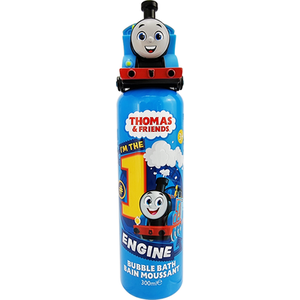 Thomas Bubble Bath and Topper - Blue by Thomas & Friends