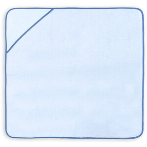 Hooded Towel Wrap - Blue by My Little World