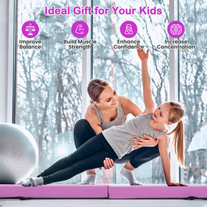 Portable Gymnastics Training Equipment Balance Beam by GAINOOM