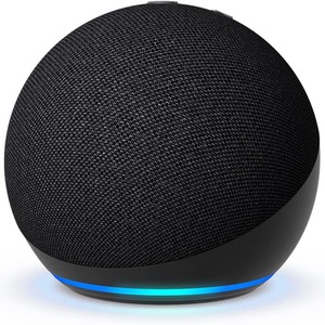 Echo Dot 5th gen smart speaker with Alexa by amazon