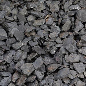 Bulk Bag 40mm Blue Slate by Suburban stone