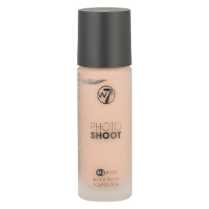 W7 Photo Shoot Budge Proof Foundation by W7