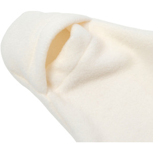 Star Fleece Baby Wrap Blanket by Clair de Lune