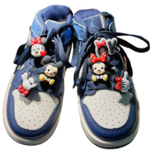 Cute Cartoon Shoes Accessories Decorative