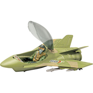 The Corps! First Response Vehicle