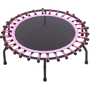 40 Inch Mini Trampoline by Livingandhome