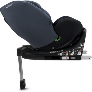 Four360 SL I-size Spin Car Seat - Black by Osann